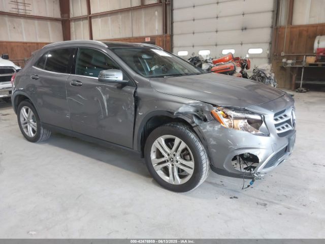 2018 MERCEDES-BENZ GLA 250 WDCTG4GB6JJ512410 Photo 5
