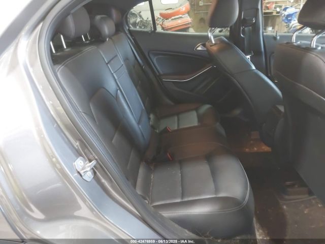 2018 MERCEDES-BENZ GLA 250 WDCTG4GB6JJ512410 Photo 7
