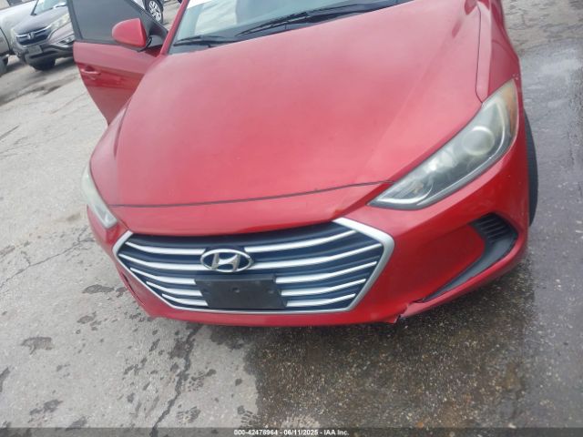 5NPD74LFXHH208079 Hyundai Elantra