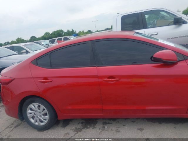 5NPD74LFXHH208079 Hyundai Elantra