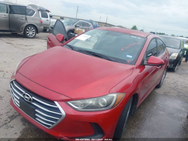 5NPD74LFXHH208079 Hyundai Elantra