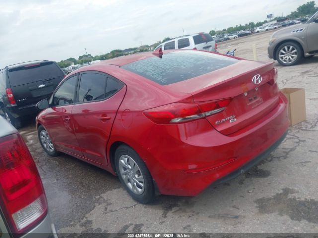 5NPD74LFXHH208079 Hyundai Elantra