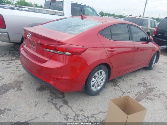 5NPD74LFXHH208079 Hyundai Elantra