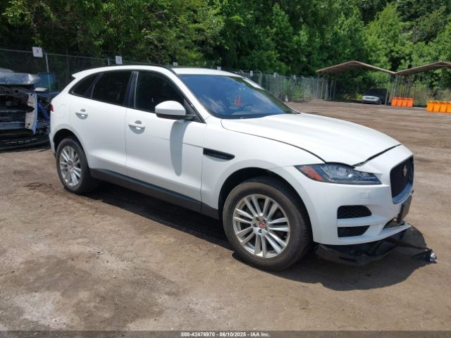 2018 JAGUAR F-PACE SADCK2GX8JA293393