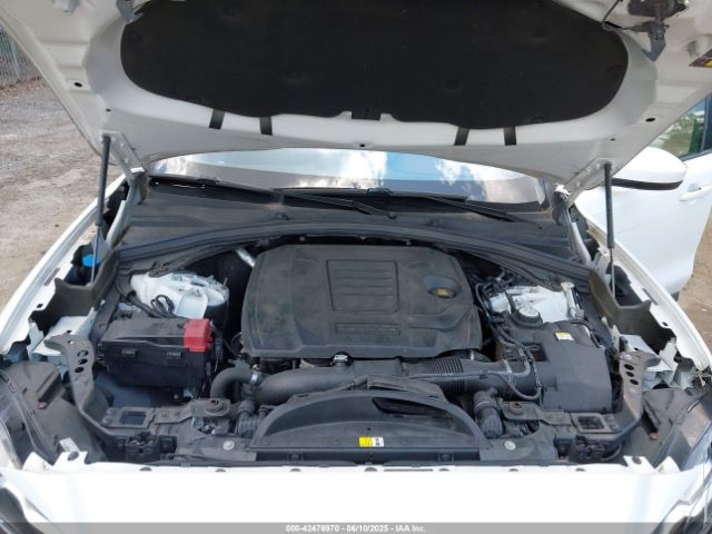 2018 JAGUAR F-PACE SADCK2GX8JA293393 Photo 9
