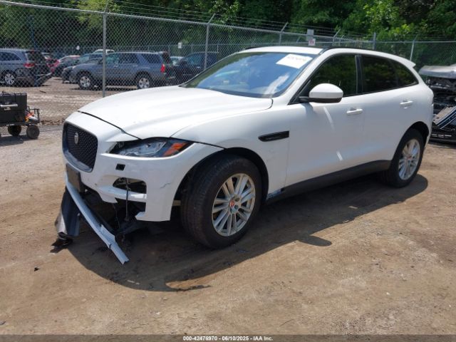 2018 JAGUAR F-PACE SADCK2GX8JA293393 Photo 1