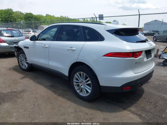 2018 JAGUAR F-PACE SADCK2GX8JA293393 Photo 2