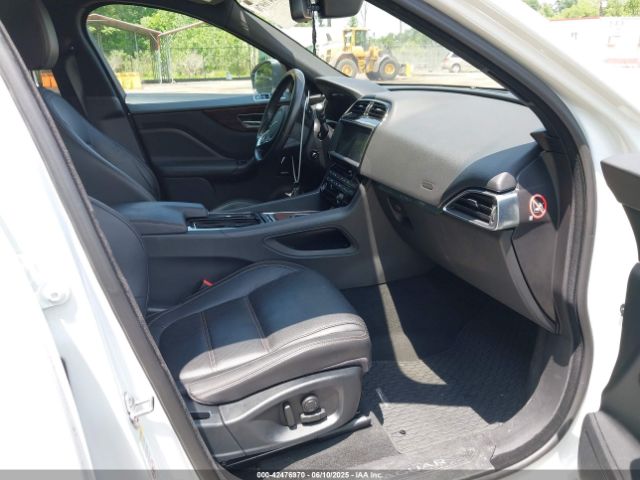 2018 JAGUAR F-PACE SADCK2GX8JA293393 Photo 4