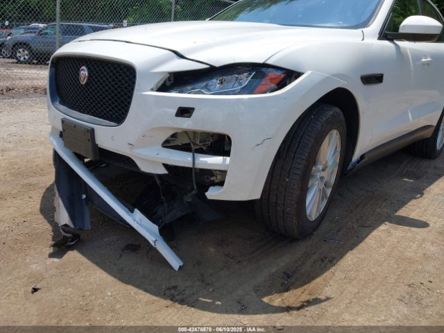 2018 JAGUAR F-PACE SADCK2GX8JA293393 Photo 5