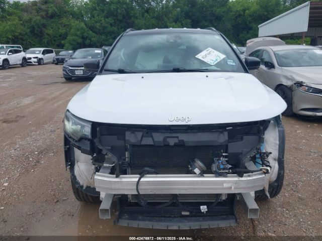 3C4NJDCN7PT566543 Jeep Compass Limited 4x4
