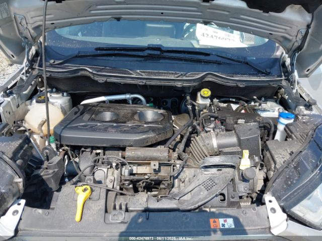 2020 FORD ECOSPORT MAJ6S3KL4LC357140 Photo 9