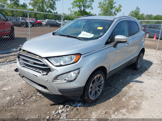 2020 FORD ECOSPORT MAJ6S3KL4LC357140 Photo 1