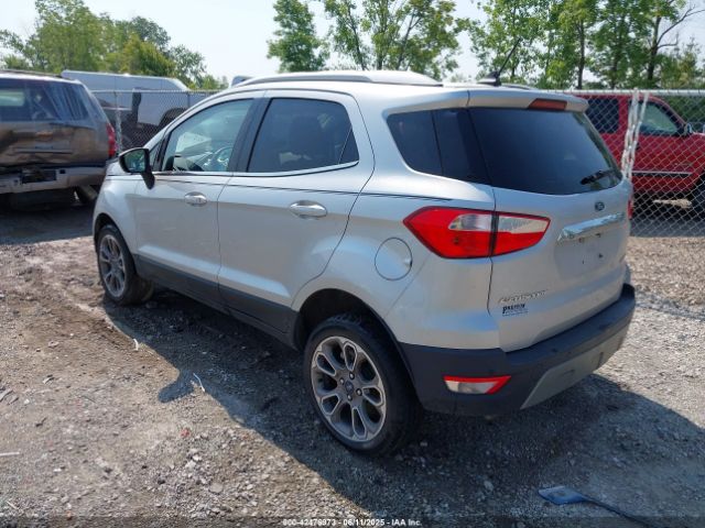 2020 FORD ECOSPORT MAJ6S3KL4LC357140 Photo 2