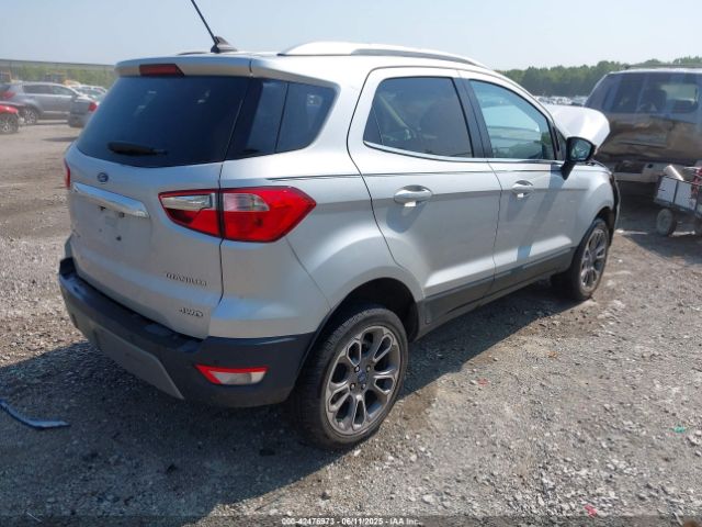 2020 FORD ECOSPORT MAJ6S3KL4LC357140 Photo 3