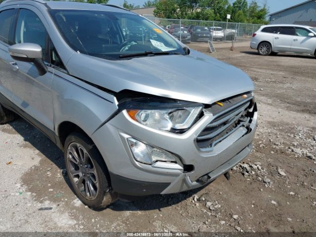 2020 FORD ECOSPORT MAJ6S3KL4LC357140 Photo 5