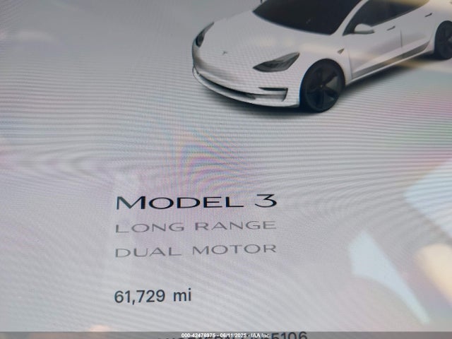 Tesla 2020 2020 5YJ3E1EB1LF665106 Image 15
