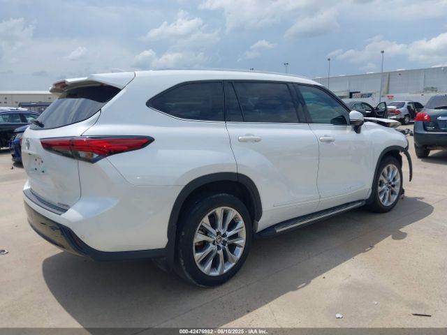 2023 TOYOTA HIGHLANDER 5TDKDRAH4PS032141 Photo 3