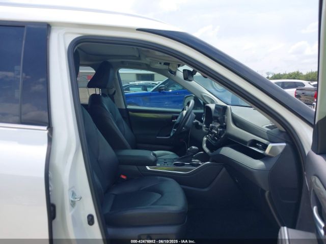 2023 TOYOTA HIGHLANDER 5TDKDRAH4PS032141 Photo 4