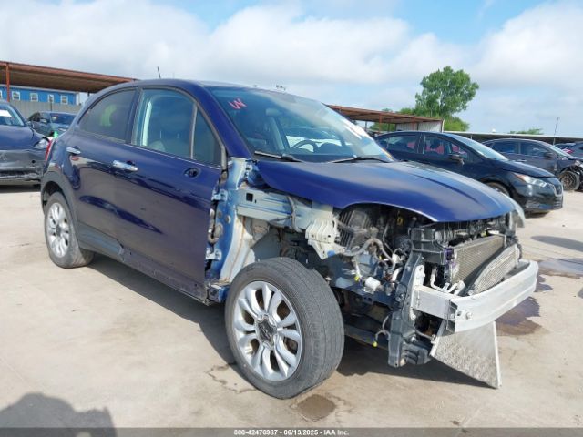 2016 FIAT 500X ZFBCFXBTXGP465160 Photo 0