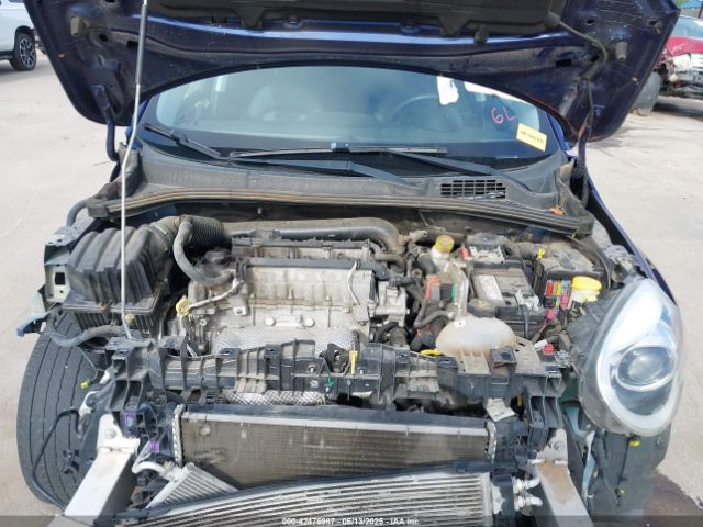 2016 FIAT 500X ZFBCFXBTXGP465160 Photo 9