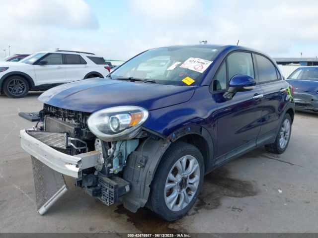2016 FIAT 500X ZFBCFXBTXGP465160 Photo 1