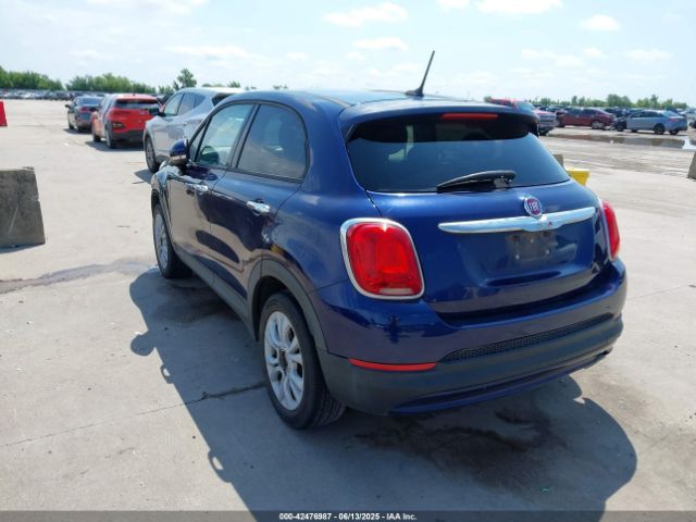 2016 FIAT 500X ZFBCFXBTXGP465160 Photo 2