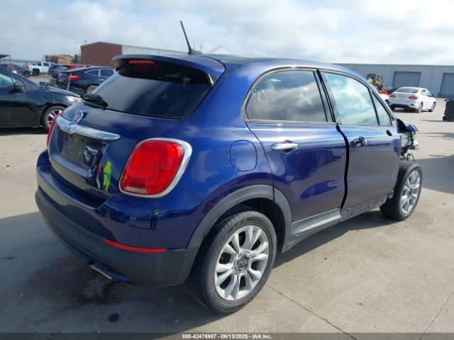2016 FIAT 500X ZFBCFXBTXGP465160 Photo 3