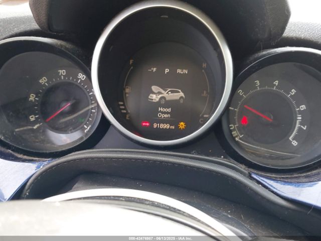 2016 FIAT 500X ZFBCFXBTXGP465160 Photo 6