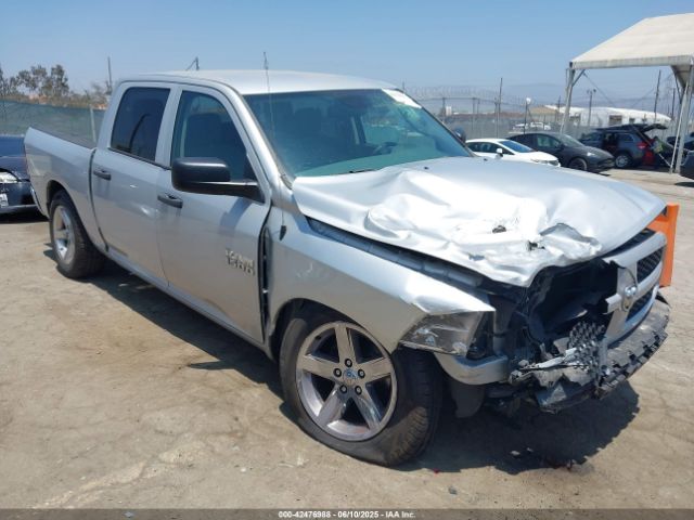 2015 RAM 1500 1C6RR6KGXFS605044