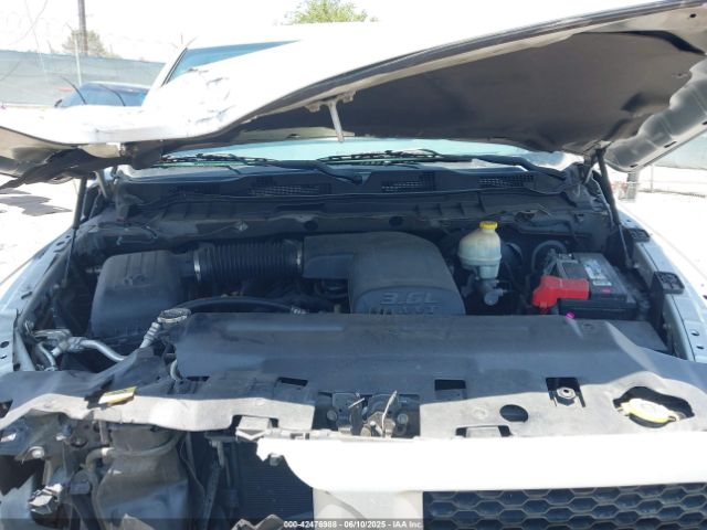 2015 RAM 1500 1C6RR6KGXFS605044 Photo 9