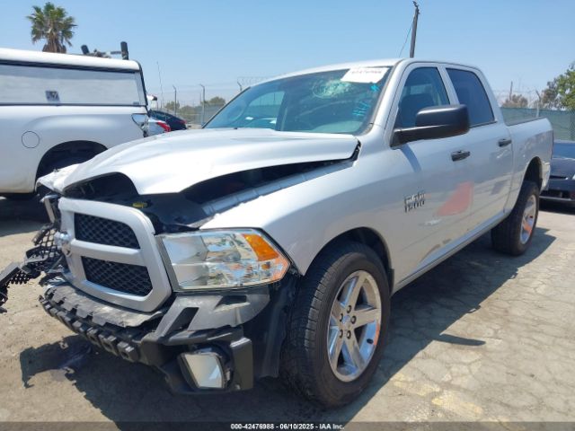 2015 RAM 1500 1C6RR6KGXFS605044 Photo 1