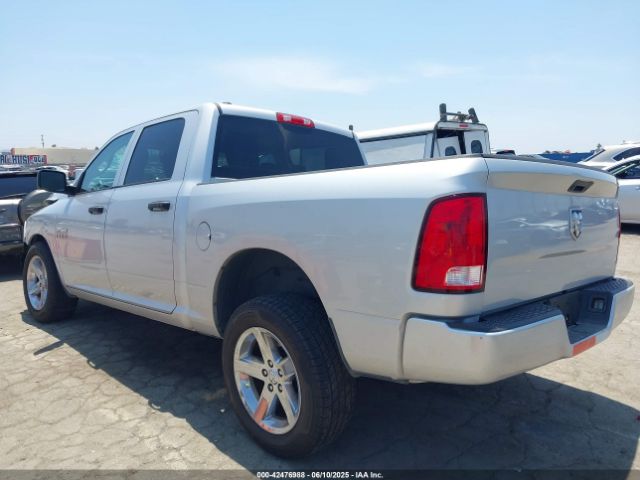 2015 RAM 1500 1C6RR6KGXFS605044 Photo 2
