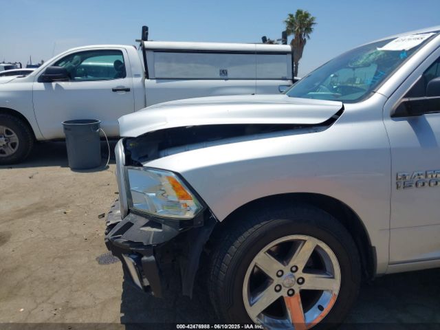 2015 RAM 1500 1C6RR6KGXFS605044 Photo 5