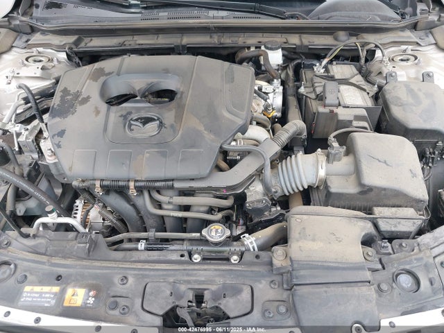 Mazda Mazda3 2.5 S Select Sport 2024 3MZBPABM9RM426674 Image 10