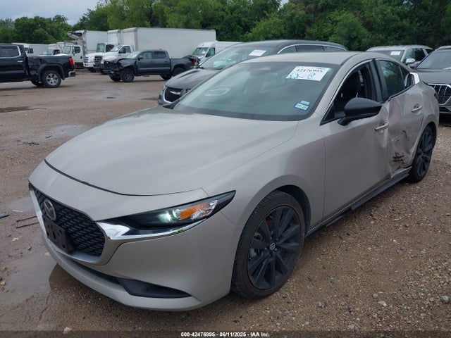 Mazda Mazda3 2.5 S Select Sport 2024 3MZBPABM9RM426674 Image 2