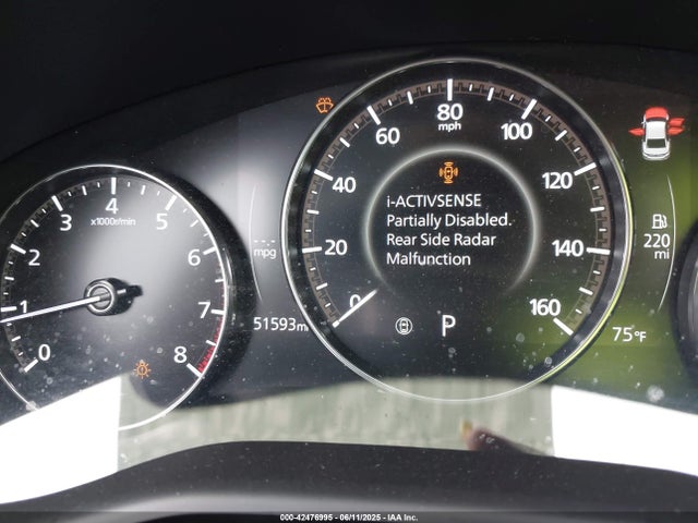 Mazda Mazda3 2.5 S Select Sport 2024 3MZBPABM9RM426674 Image 7