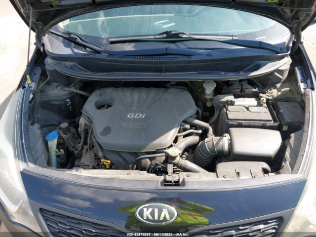 KNADM4A30E6354348 KIA dohc gamma