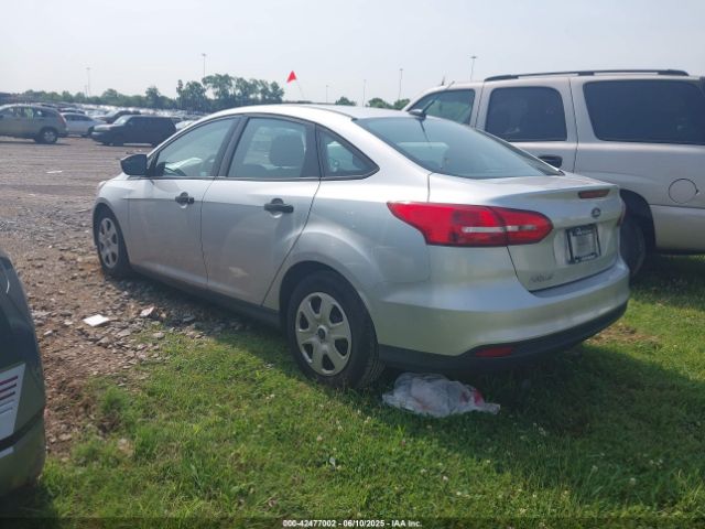 1FADP3E26GL247076 Ford FOCUS S