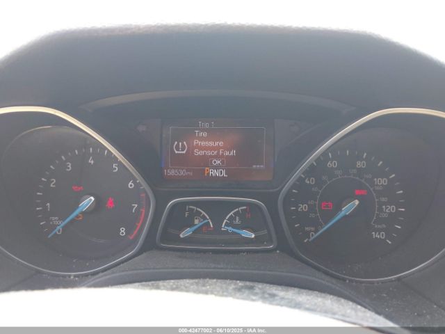 1FADP3E26GL247076 Ford FOCUS S