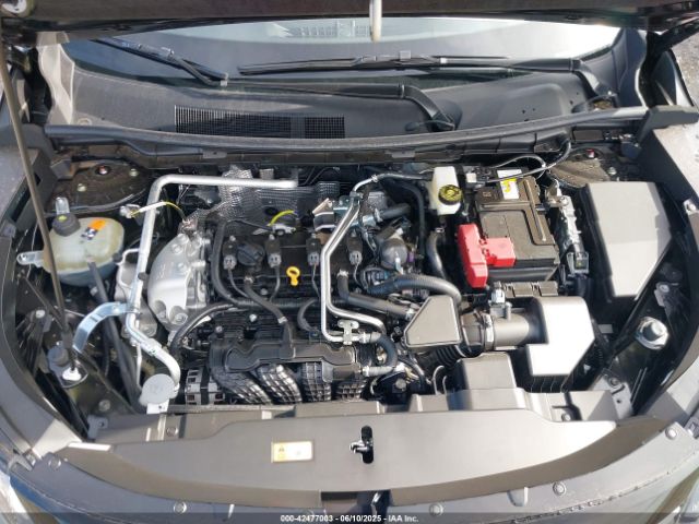2025 MITSUBISHI OUTLANDER JA4J3VA87SZ030697 Photo 9
