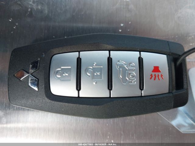 2025 MITSUBISHI OUTLANDER JA4J3VA87SZ030697 Photo 10