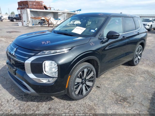 2025 MITSUBISHI OUTLANDER JA4J3VA87SZ030697 Photo 1
