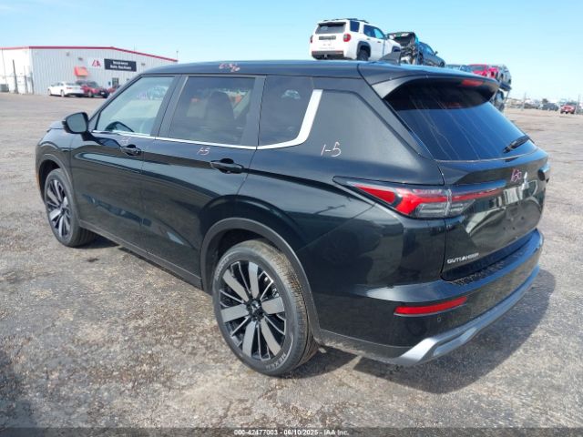 2025 MITSUBISHI OUTLANDER JA4J3VA87SZ030697 Photo 2
