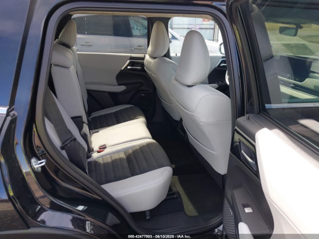 2025 MITSUBISHI OUTLANDER JA4J3VA87SZ030697 Photo 7