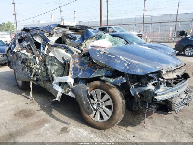 2019 SUBARU OUTBACK 4S4BSAHC7K3208364