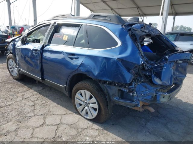 2019 SUBARU OUTBACK 4S4BSAHC7K3208364 Photo 2