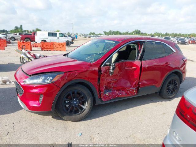 1FMCU0G69LUB02336 Ford ESCAPE SE