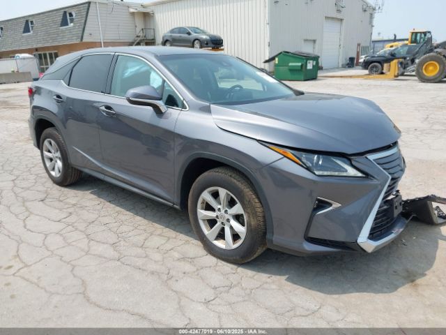 2017 LEXUS RX 350 2T2ZZMCA5HC036711