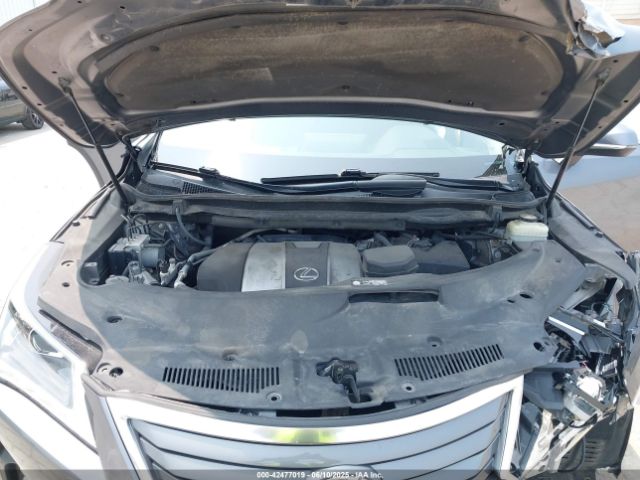 2017 LEXUS RX 350 2T2ZZMCA5HC036711 Photo 9