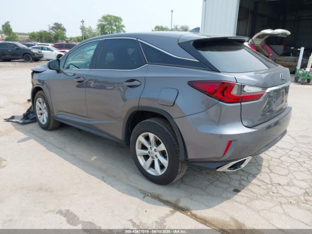 2017 LEXUS RX 350 2T2ZZMCA5HC036711 Photo 2